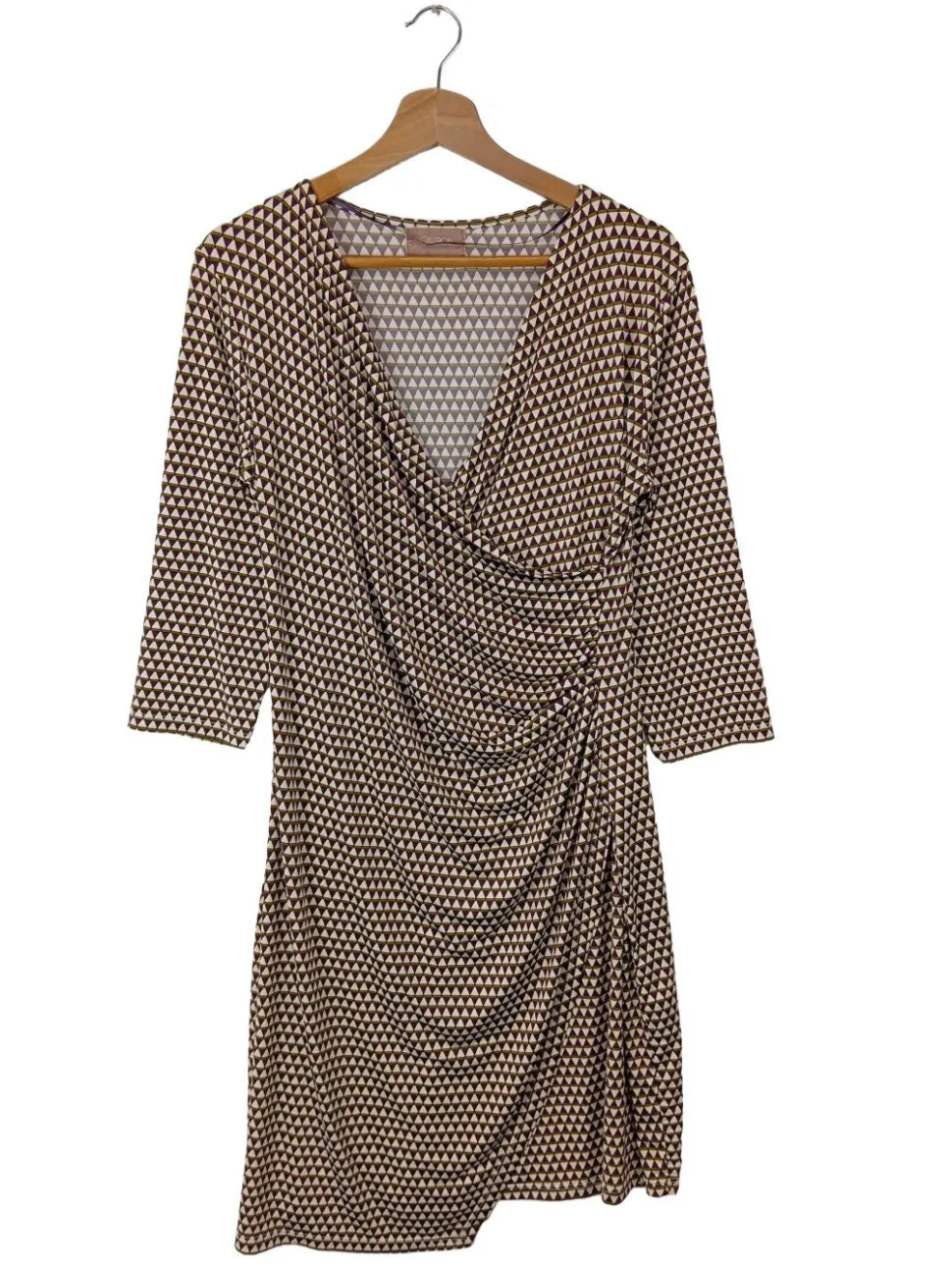 Wickelkleid Größe 40