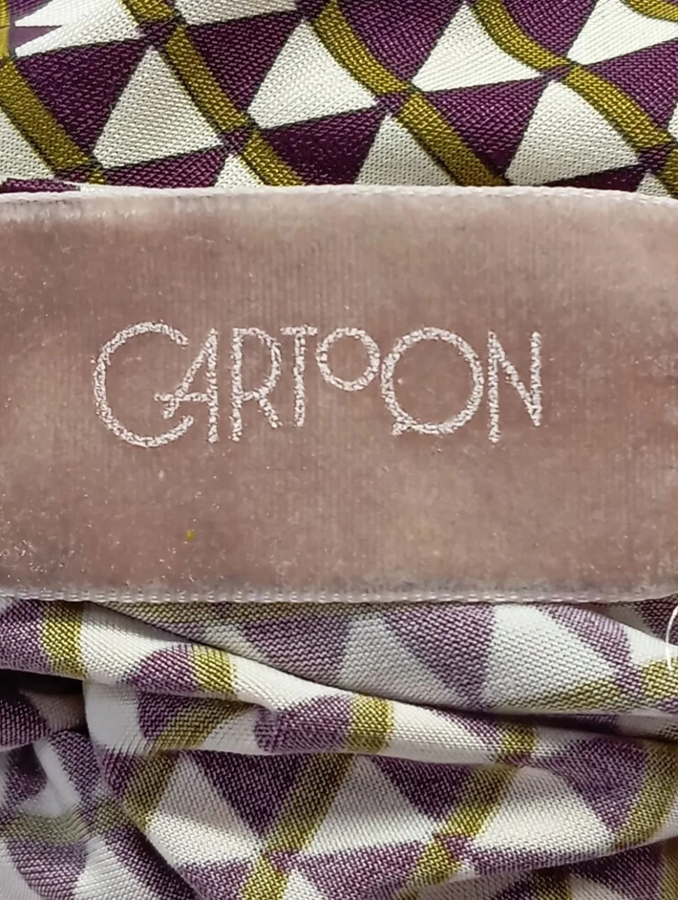 Wickelkleid Größe 40