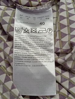 Wickelkleid Größe 40