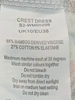 Wickelkleid Größe 36