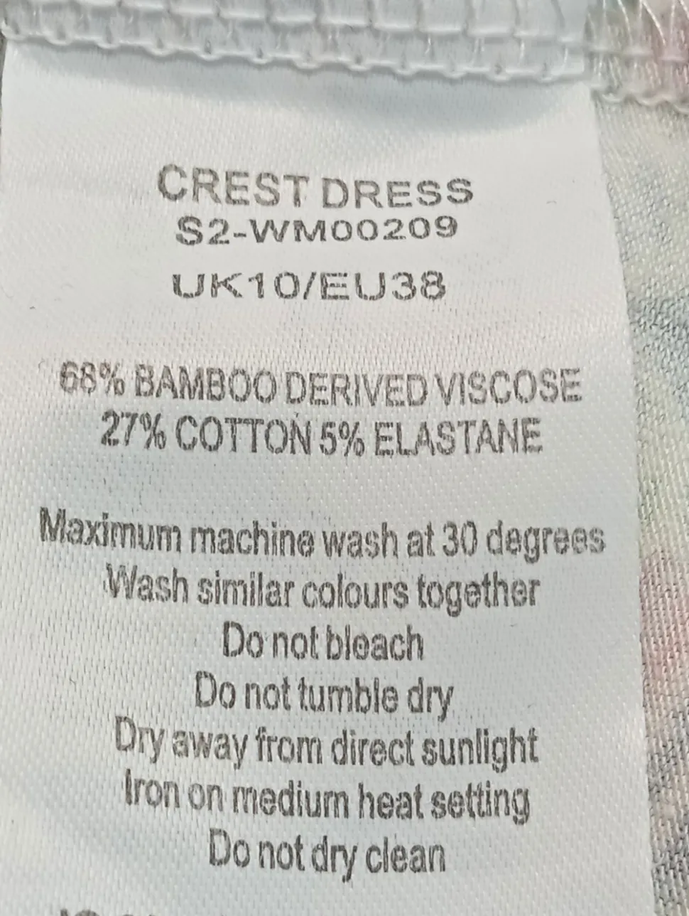 Wickelkleid Größe 36