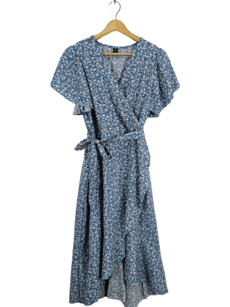 Wickelkleid Größe 40