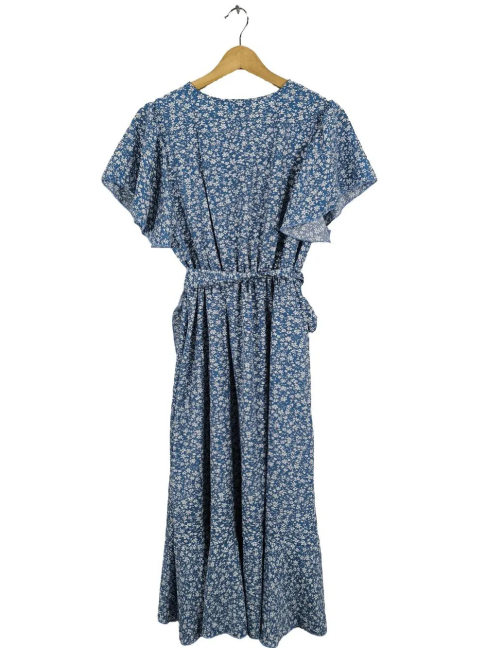 Wickelkleid Größe 40