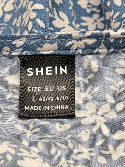 Wickelkleid Größe 40