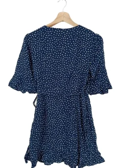 Wickelkleid                            Größe                38