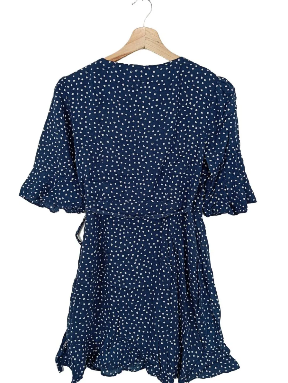 Wickelkleid Größe 38