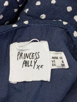 Wickelkleid Größe 38