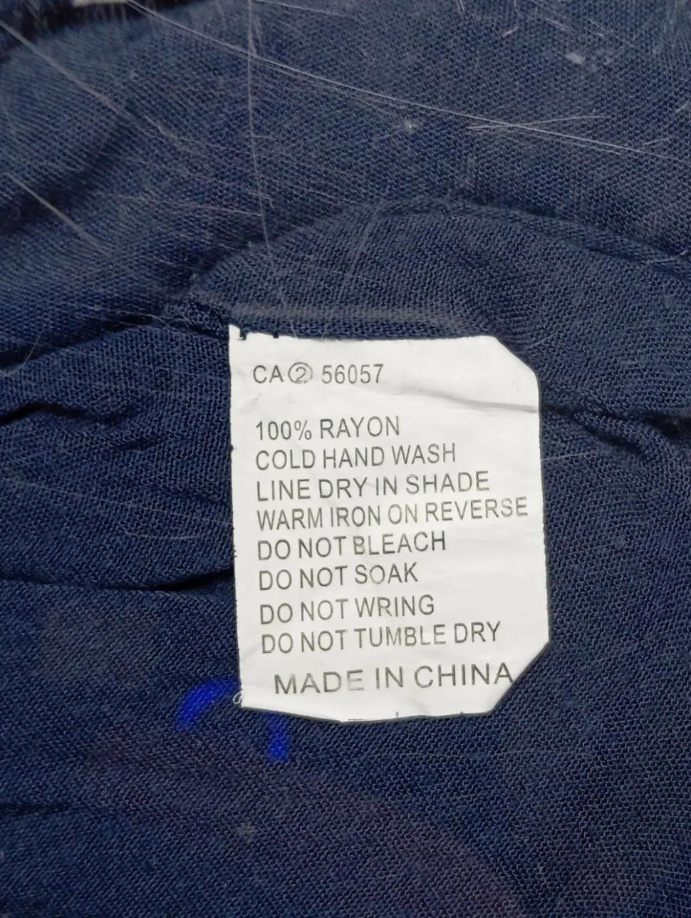 Wickelkleid Größe 38