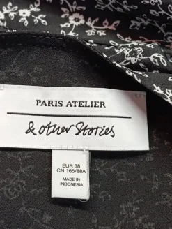 Wickelkleid                            Größe                38