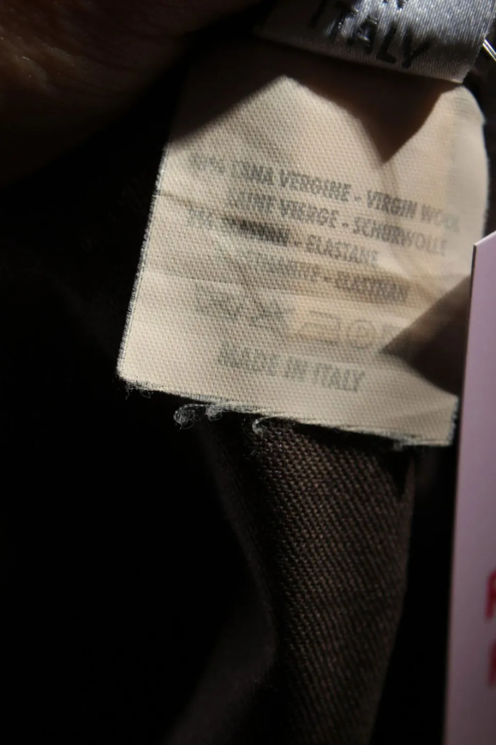 Wickelrock Größe 34