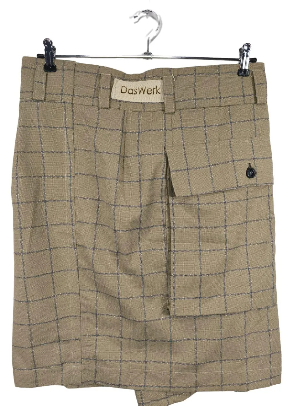 Wickelrock Größe 44