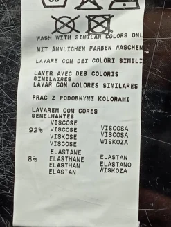 Wickelshirt                            Größe                34