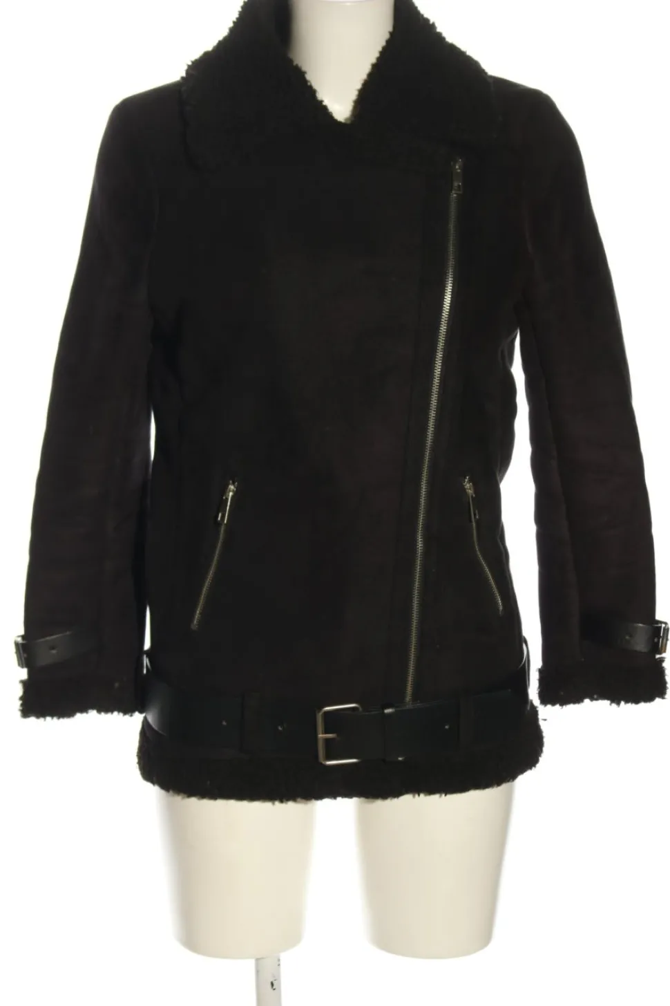 Winterjacke Größe 34