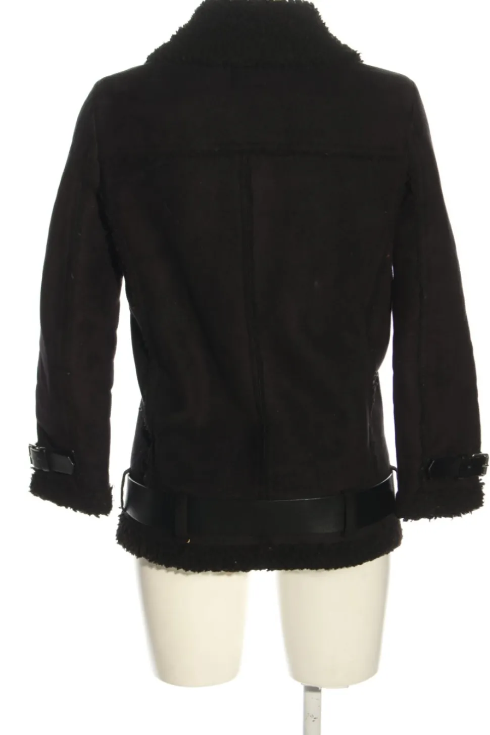 Winterjacke Größe 34