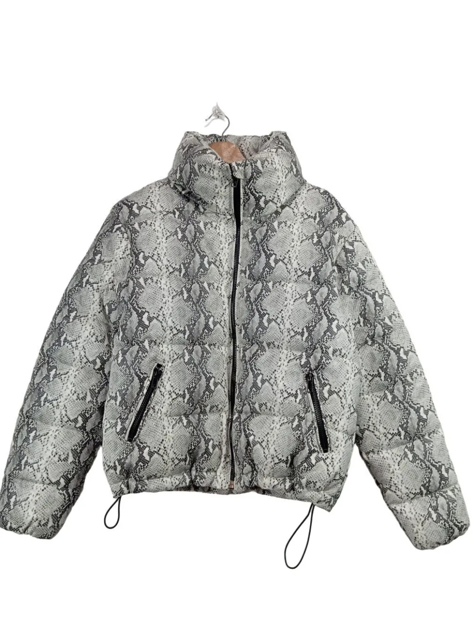 Winterjacke Größe 34