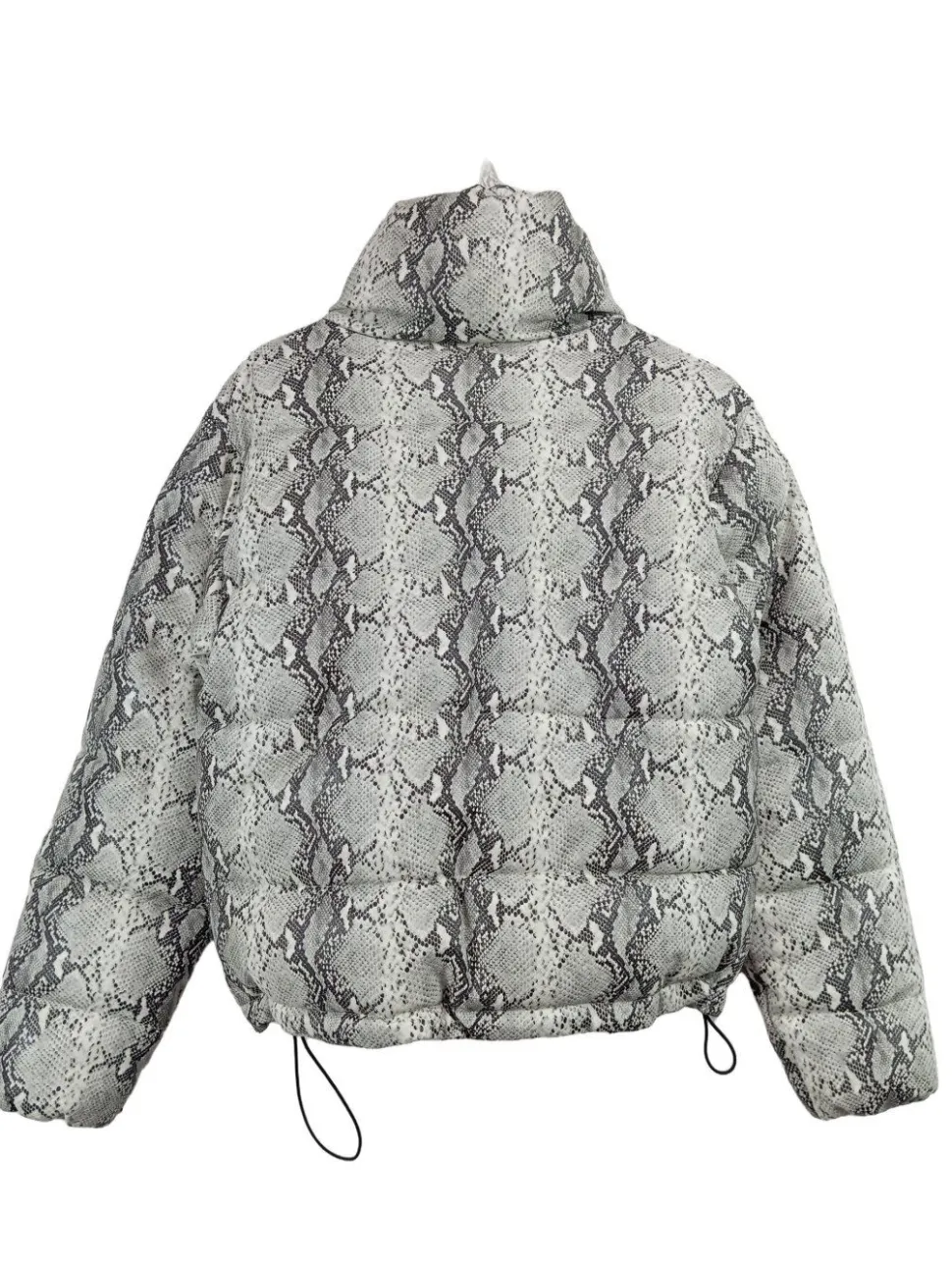 Winterjacke Größe 34