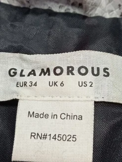 Winterjacke Größe 34