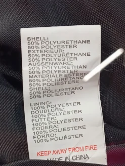 Winterjacke Größe 34