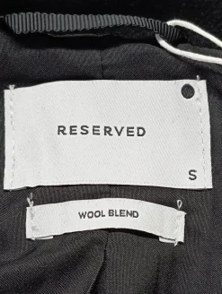 Wintermantel                            Größe                36