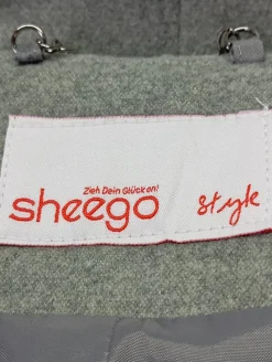 Wintermantel                            Größe                40