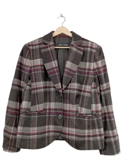 Woll-Blazer                            Größe                42