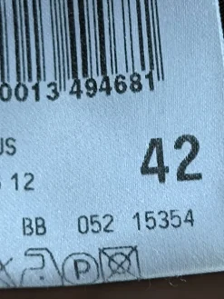 Woll-Blazer                            Größe                42