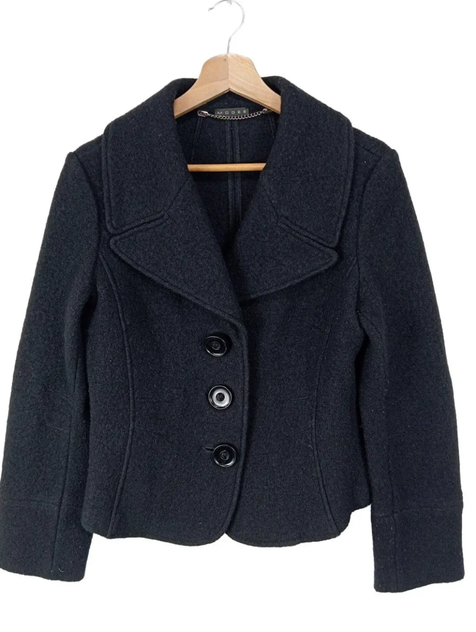 Woll-Blazer Größe 36