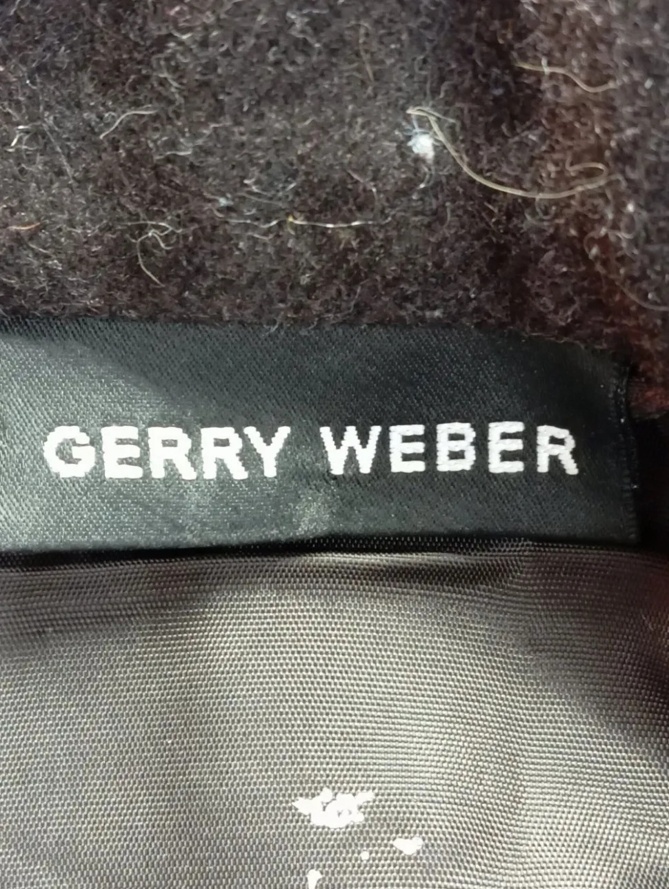 Woll-Blazer Größe 42