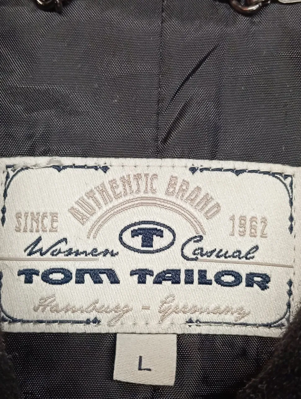 Wollmantel Größe 40