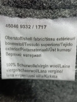 Wollmantel                            Größe                46