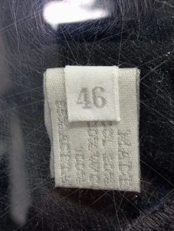 Wollmantel                            Größe                42