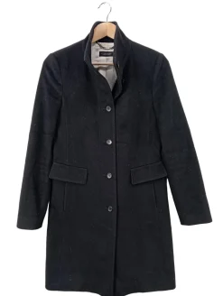 Wollmantel                            Größe                34