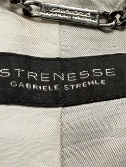 Wollmantel Größe 34