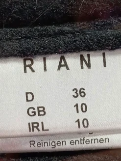 Wollmantel                            Größe                36