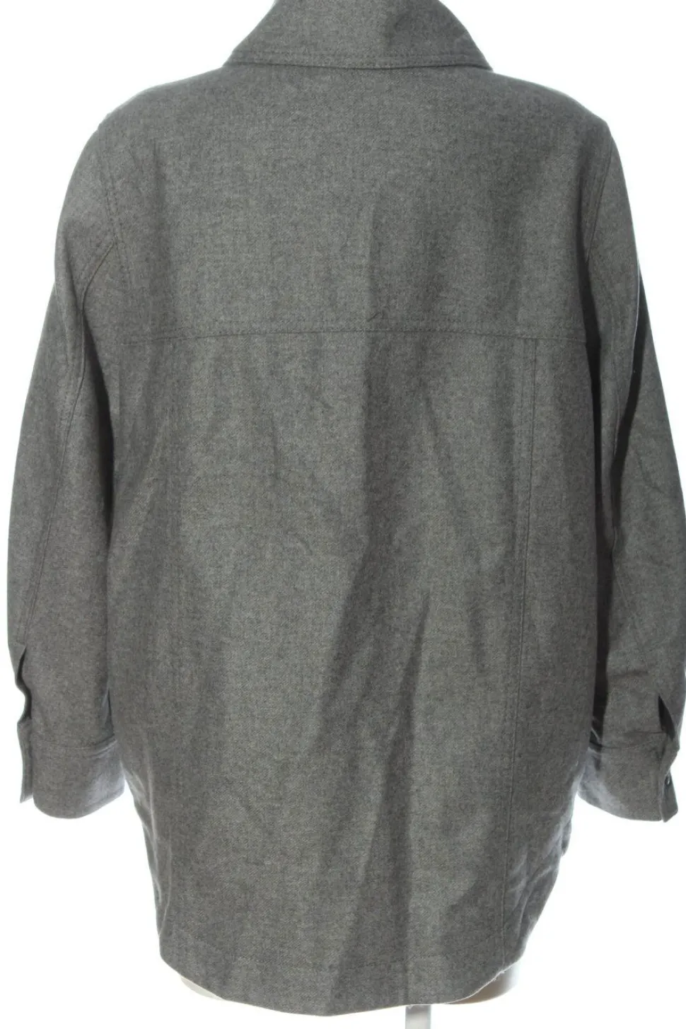 Wollmantel Größe 36