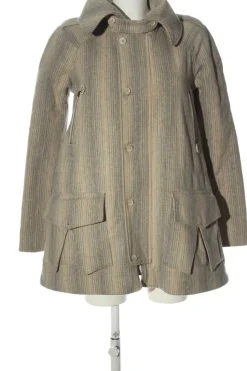 Wollmantel                            Größe                34