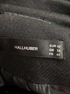 Wollmantel                            Größe                42