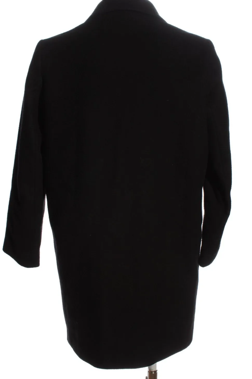 Wollmantel Größe 36