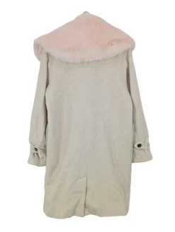 Wollmantel                            Größe                34