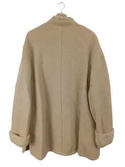 Wollmantel                            Größe                44