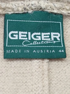 Wollmantel                            Größe                44