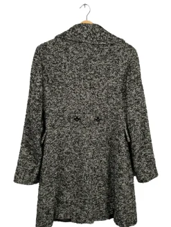 Wollmantel                            Größe                38