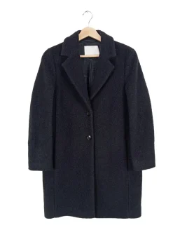 Wollmantel                            Größe                36