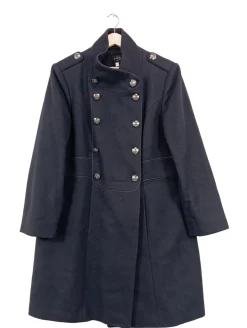 Wollmantel                            Größe                44