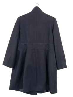 Wollmantel                            Größe                44