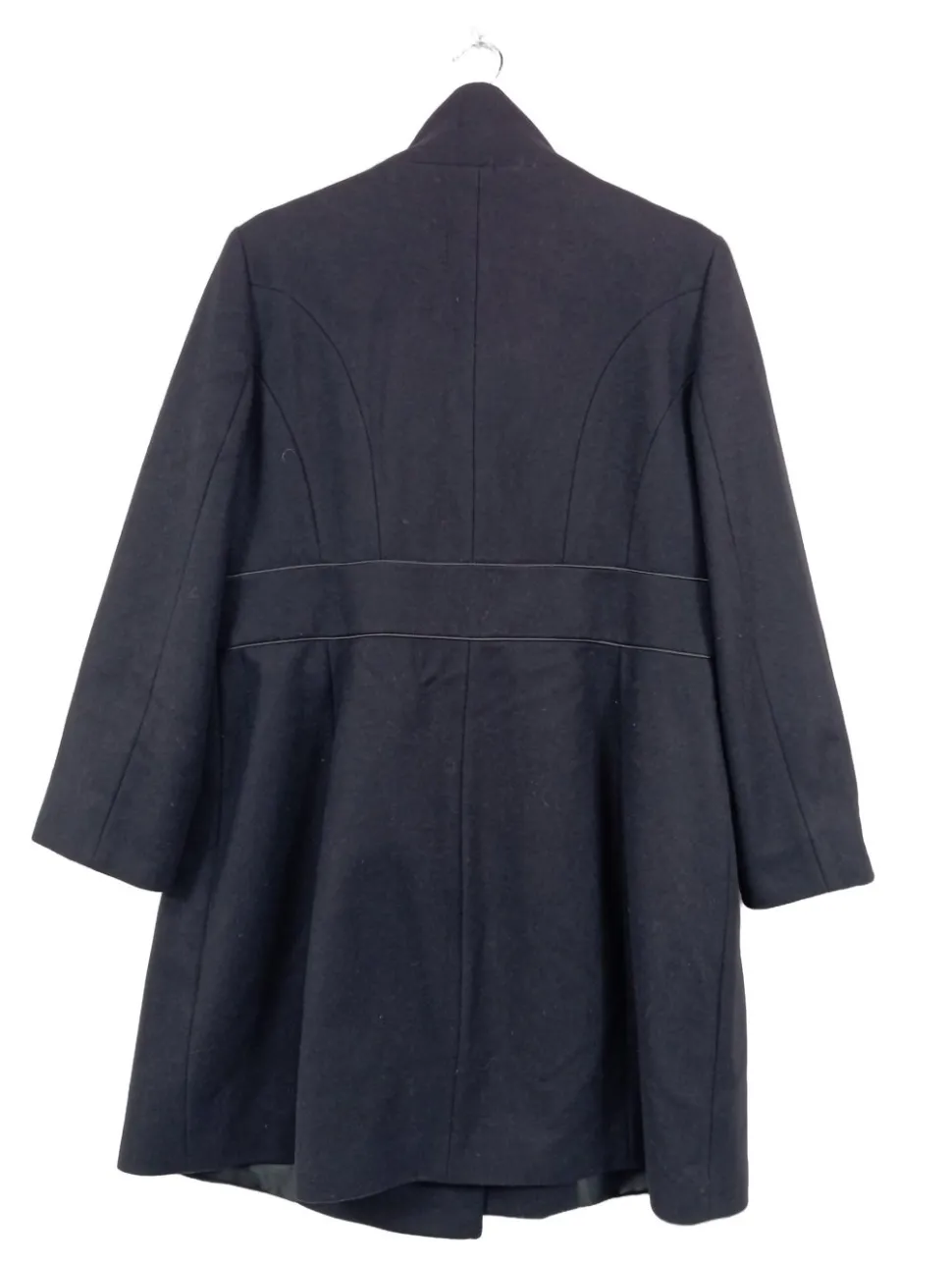 Wollmantel Größe 44