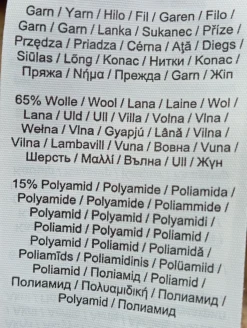 Wollpullover Größe 38