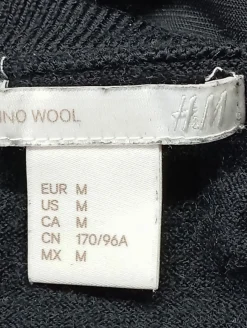 Wollpullover                            Größe                38