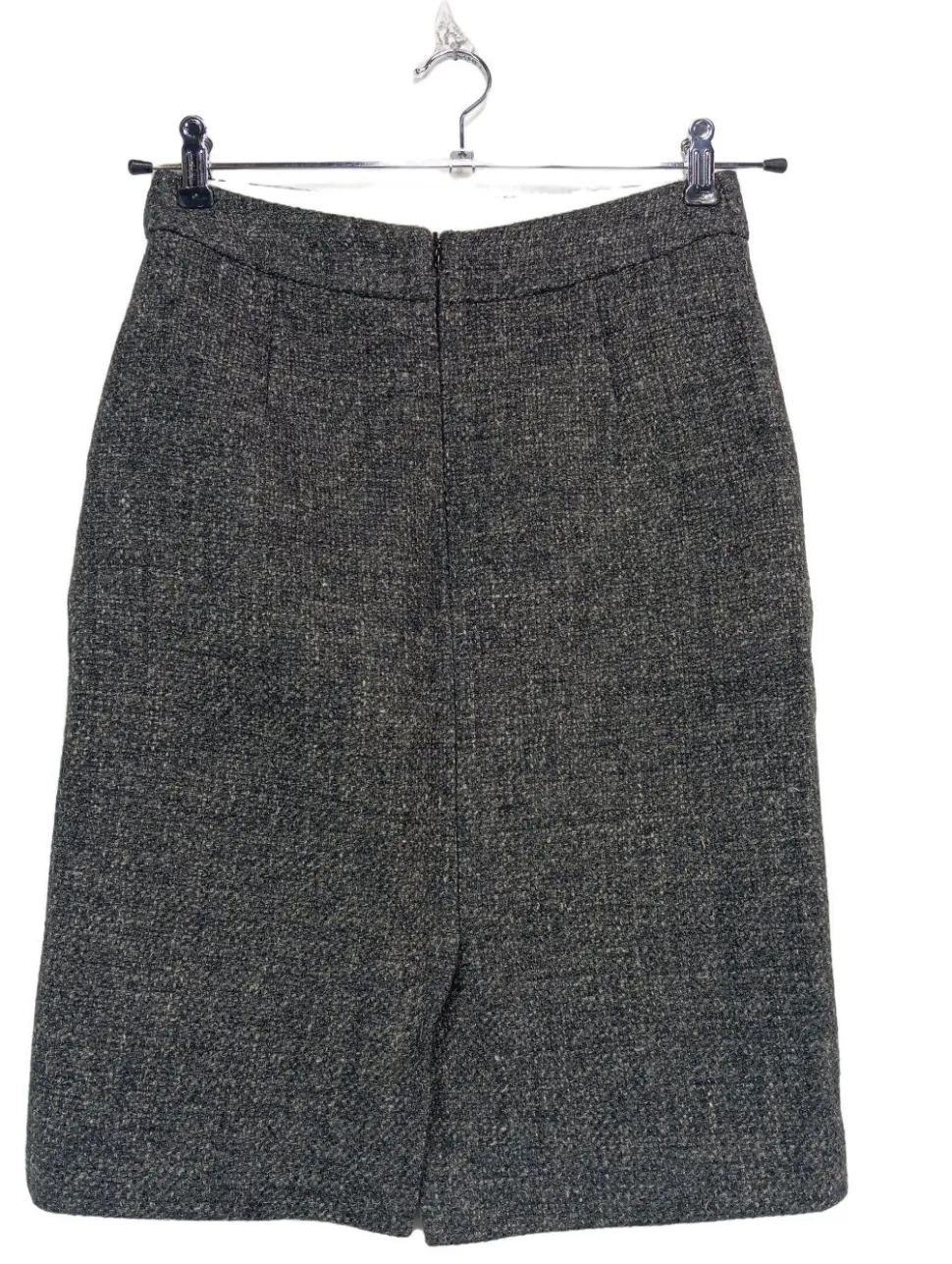 Wollrock Größe 36