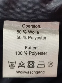 Wollrock                            Größe                38